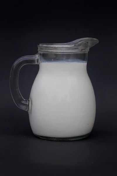 Čerstvé mléko — Stock fotografie