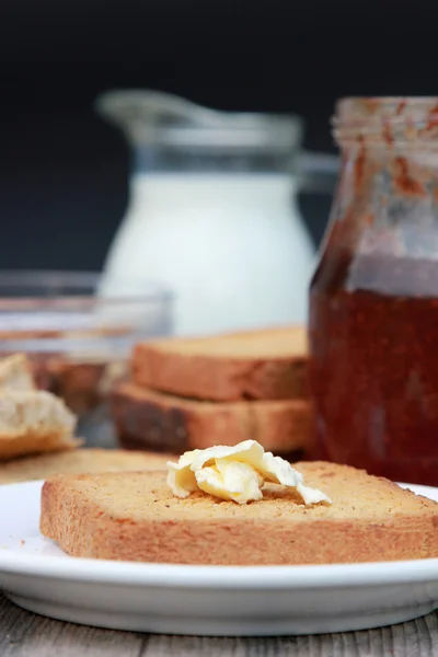 Hora del desayuno —  Fotos de Stock