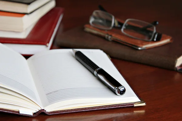 Working desk — Stock Photo, Image