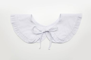 Çıkarılabilir pamuk, eski moda tasma, stüdyo fotoğrafı.