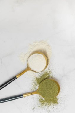 Deri, eklemler, bağırsaklar, bağışıklık sistemi ve genel sağlık için beslenme veya besin takviyeleri. 