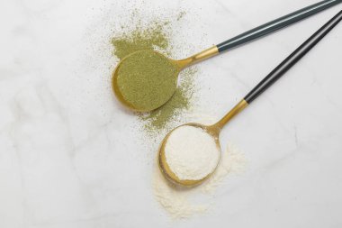 Deri, eklemler, bağırsaklar, bağışıklık sistemi ve genel sağlık için beslenme veya besin takviyeleri. 