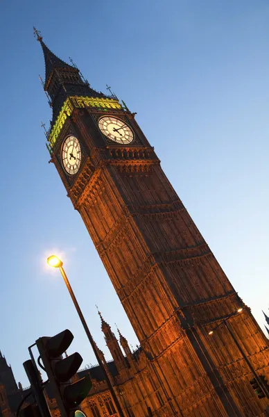 Big Ben Tower — Stock Photo, Image