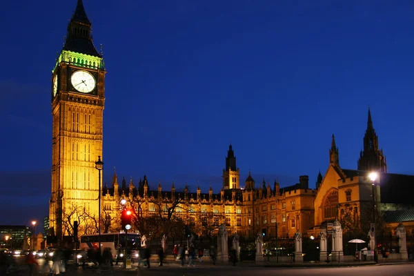 Big Ben Tower — Stock Photo, Image