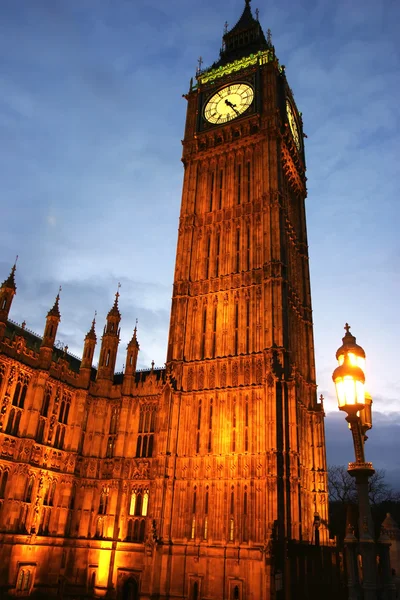 Big Ben Tower — Stock Photo, Image