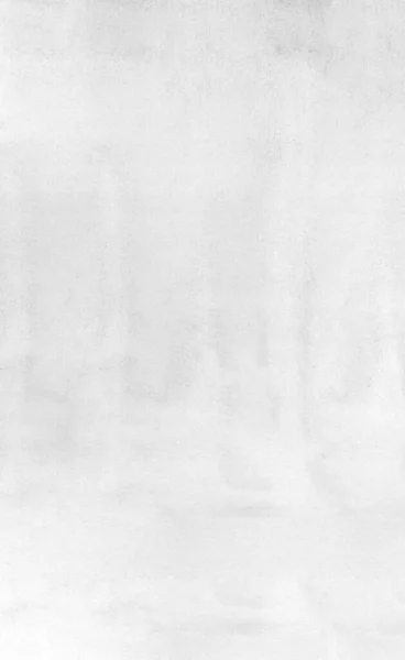 水彩画の背景 白い紙の背景に垂直黒とグレーの水彩画のテクスチャデザイン バナーのためのコピースペースを持つアート抽象 ポスター — ストック写真