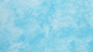 Suluboya arka plan, sanat soyut mavi suluboya resim tasarım beyaz kağıt arka plan üzerinde dokulu.