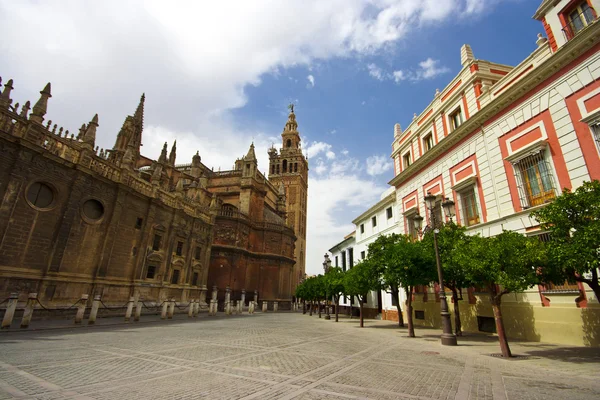 Spanish street — Stock Photo, Image