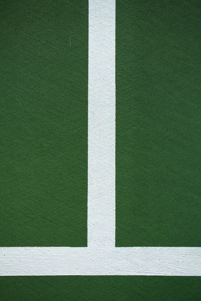 Tennis Court Lines for Background — Stock Photo, Image