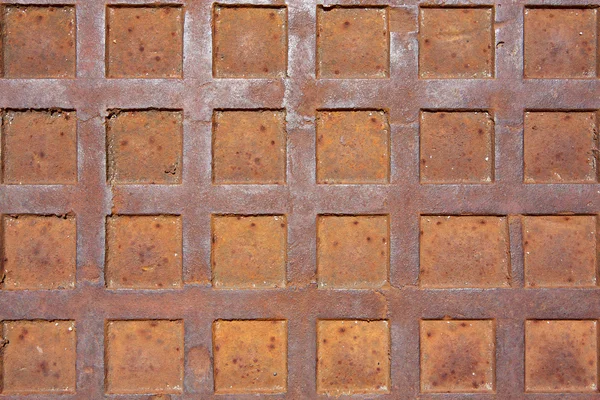 Rusted Metal Background — Stock Photo, Image