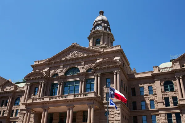 tarihi tarrant İlçesi Adliye