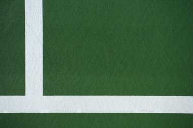 arka plan için Tenis Kortu satırları