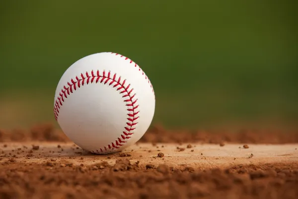 Baseball sürahi Höyük üzerinde kapat