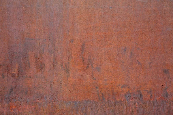 Rusted Metal Background — Stock Photo, Image