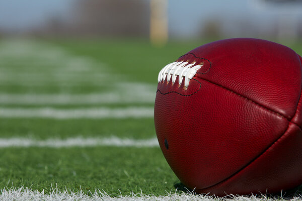 Американский футбол по хэшмаркам
