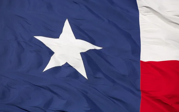 State Flag of Texas — Stock Photo, Image