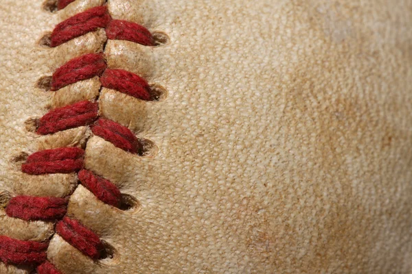 Beyzbol makro yakın çekim