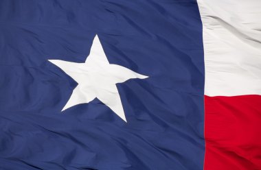 texas devlet sakinleştirmek bayrağı