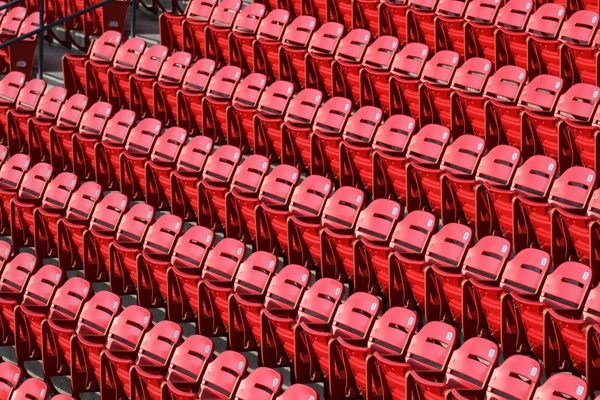Sports Stadium Seats — Stock Photo, Image