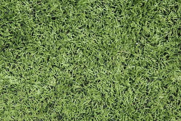 Americký fotbal pole astro turf zblízka — Stock fotografie