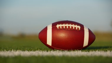Amerikan Futbolu sahada