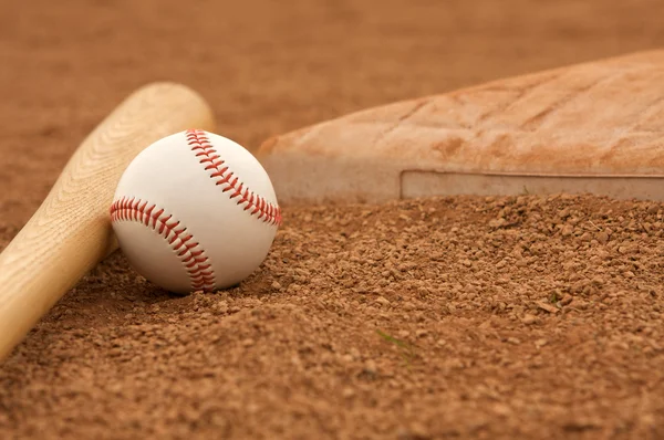 Baseball — Stock Photo, Image