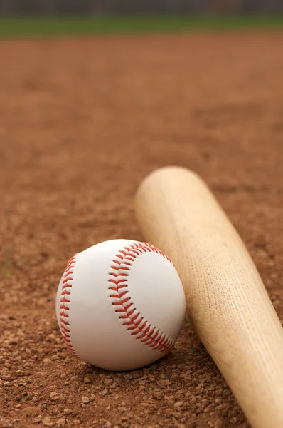 Baseball — Foto Stock