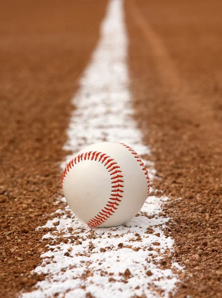 Baseball — Foto Stock