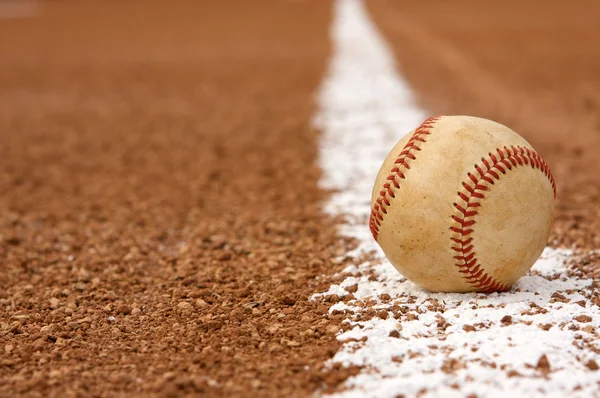 Baseball — Stockfoto