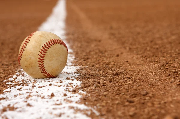 Baseball — Stockfoto