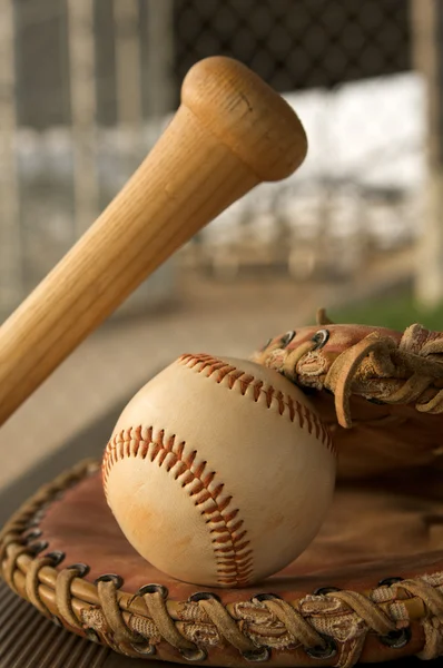 Béisbol — Foto de Stock