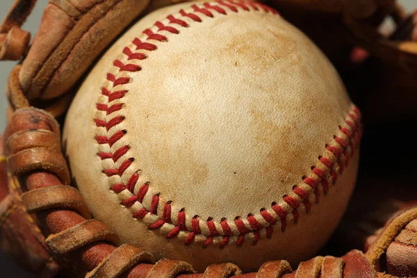 Baseball — Stockfoto