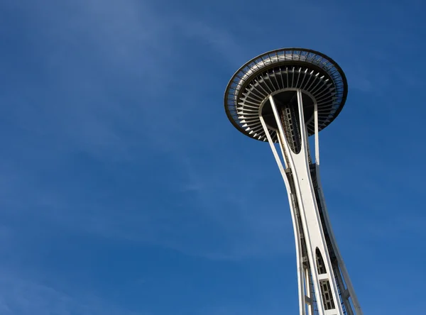 Seattle miejsce igły — Zdjęcie stockowe