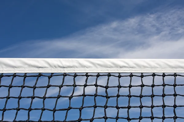 Tenis Kortu net — Stok fotoğraf