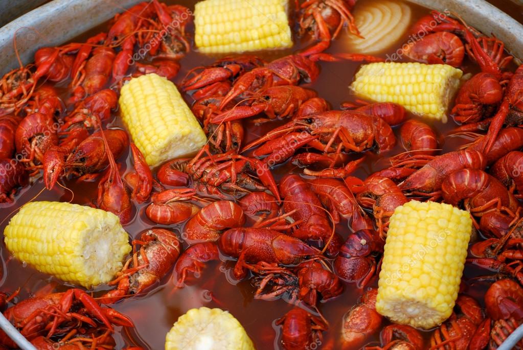 Crawfish Boil Stock Photo by ©33ft 35887559