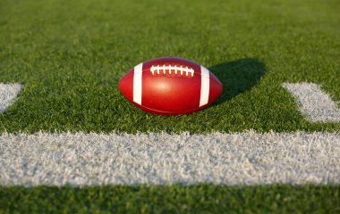 Amerikan Futbolu sahada