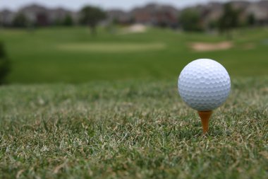 golf topu tamamlayamazsa