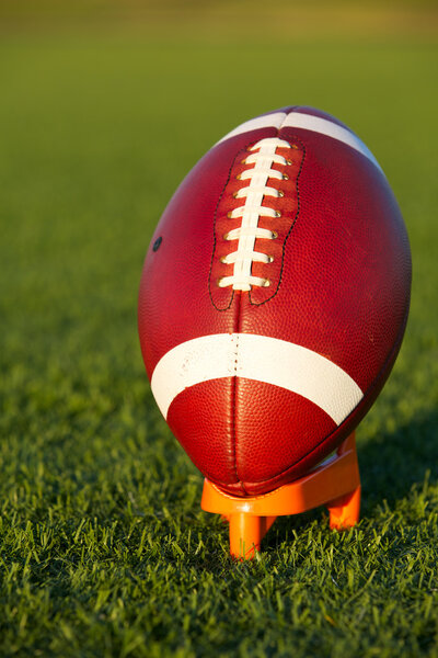 Американский футбол готов к старту
