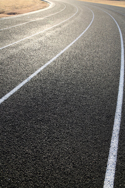 Кривая беговой дорожки
