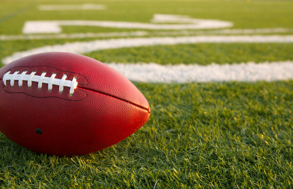 Профессиональный футбол под двадцать
