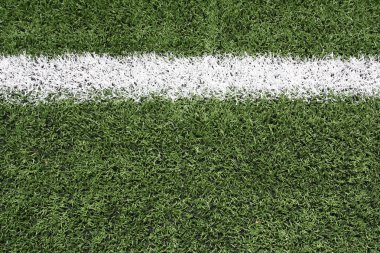 Amerikan futbolu alan çizgisine