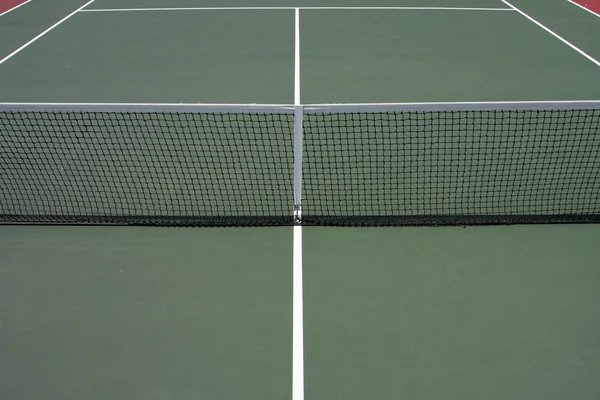 Pista de tenis — Foto de Stock