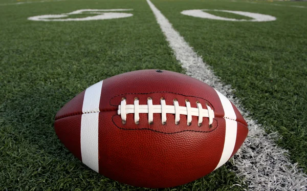 elli yakınında Amerikan futbolu