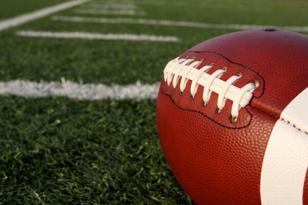 Футбол крупным планом
