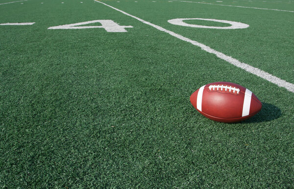 Футбол с сорокалетним стажем
