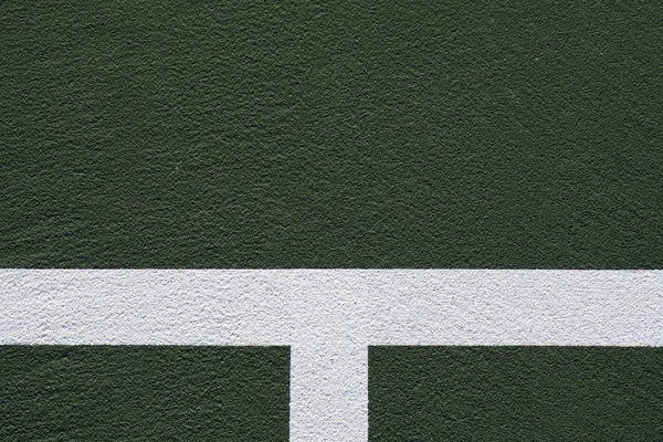 Linee di campo da tennis per sfondo — Foto Stock