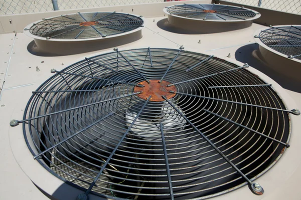 External air conditioner unit — Stock Photo, Image