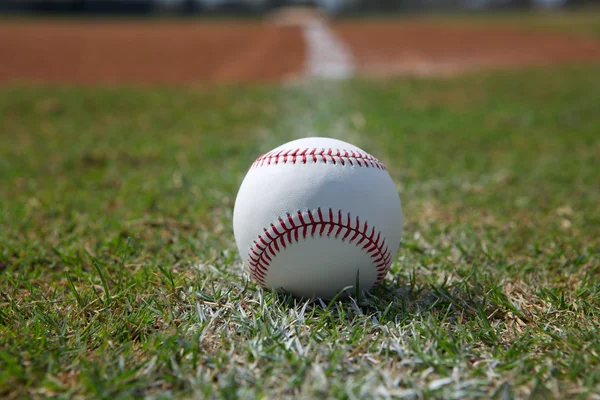 Baseball — Foto Stock