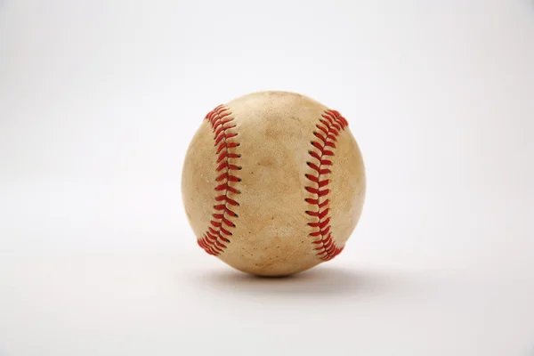 Dirty baseball — Stock Photo, Image