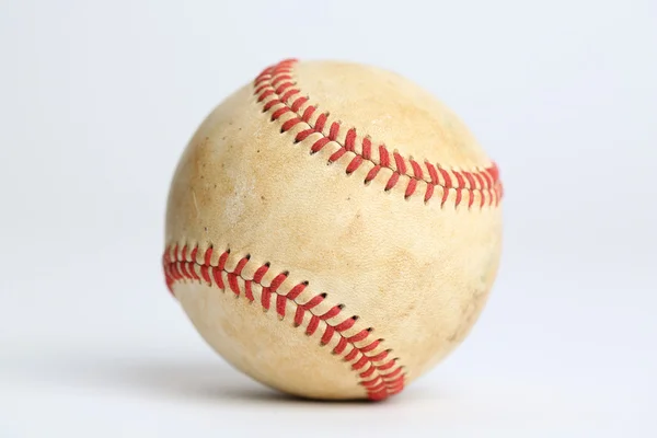 Baseball uten logoer – stockfoto